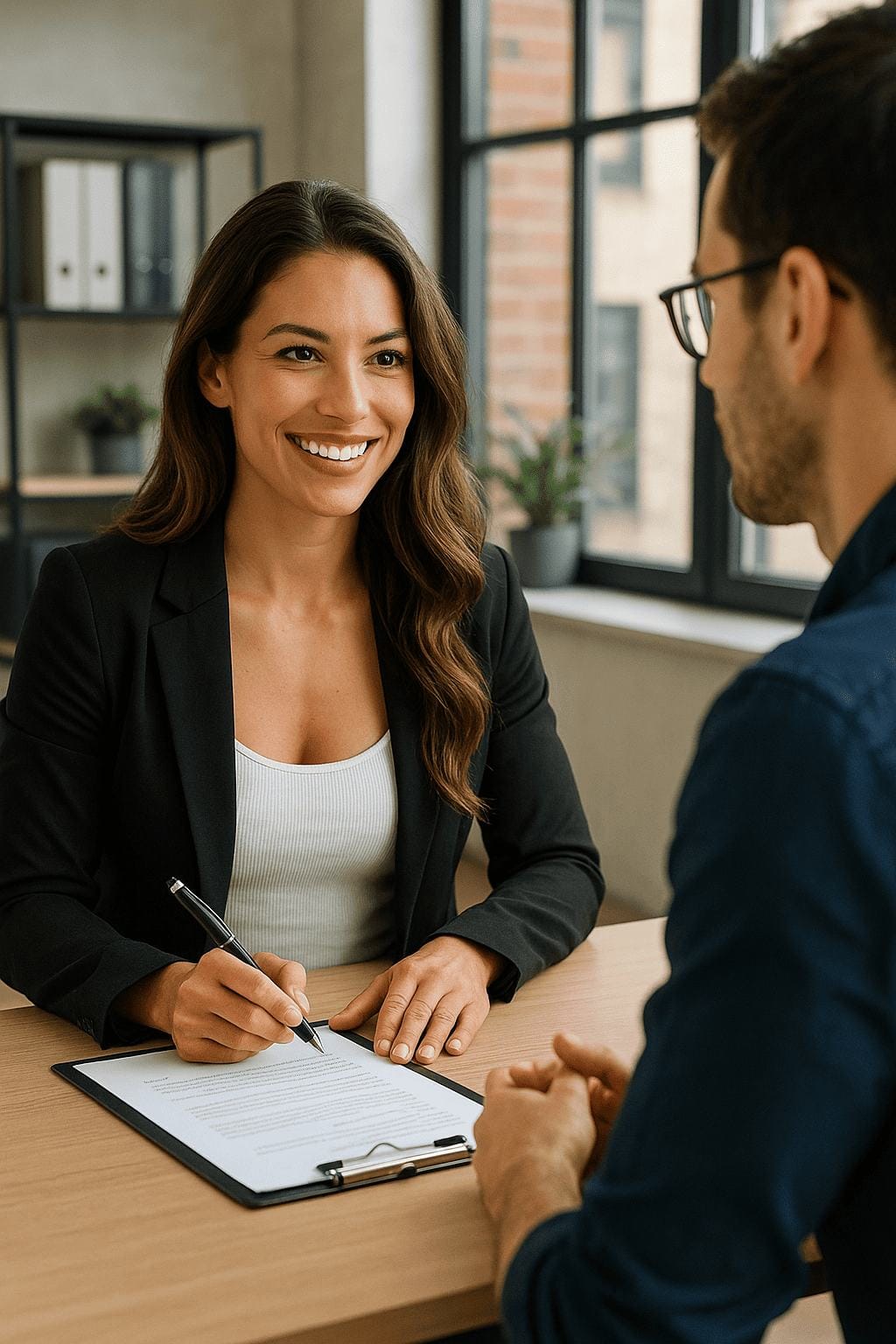 Trabaja con nosotros 1 Empleo