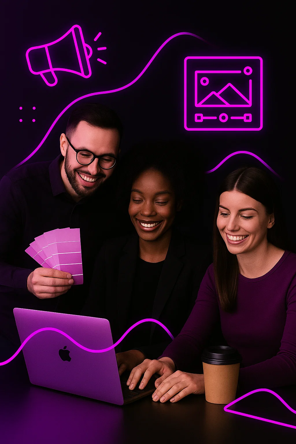 Branding y Diseño Gráfico 1